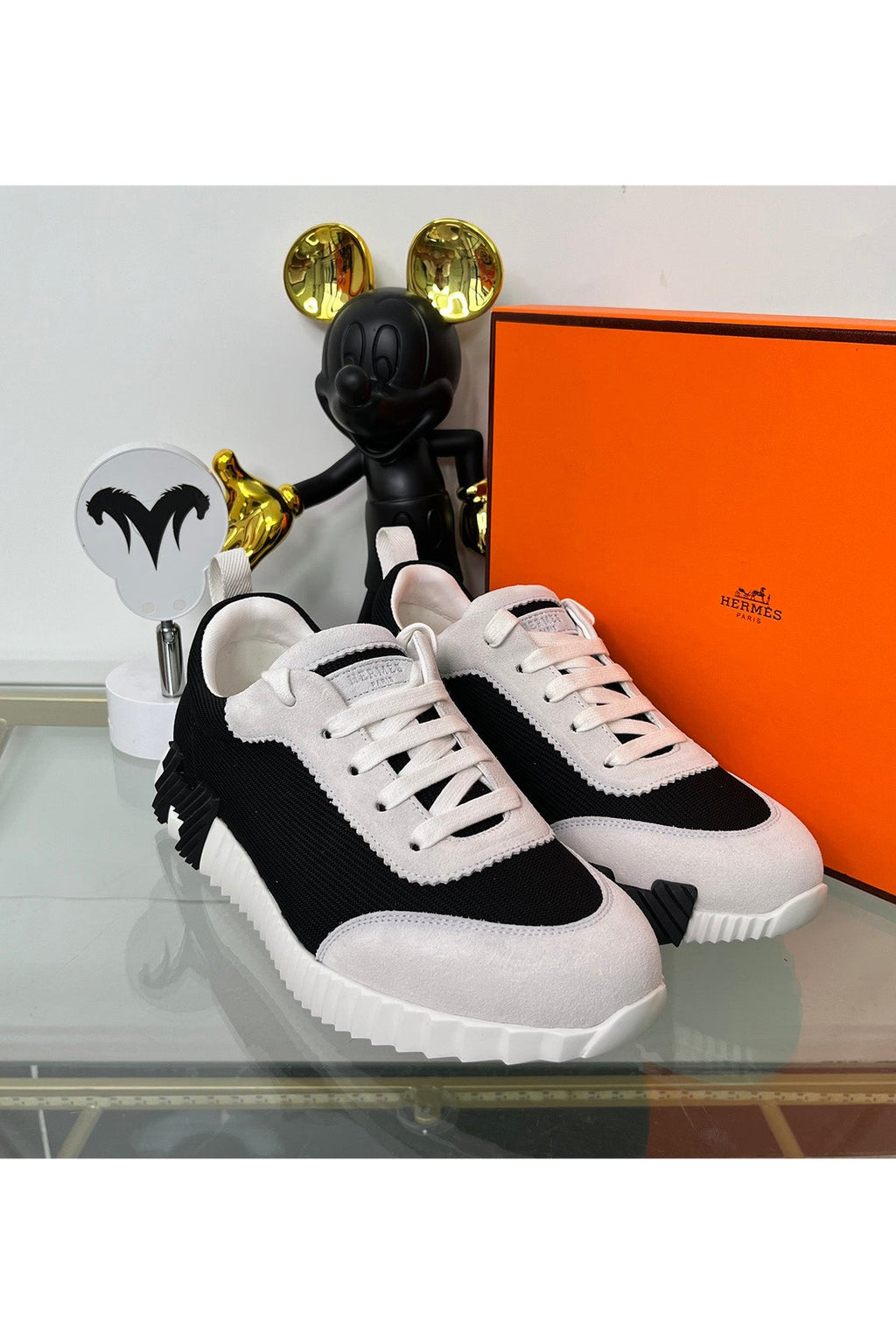 Bouncing Sneaker Women Shoes - 24HEARTZ