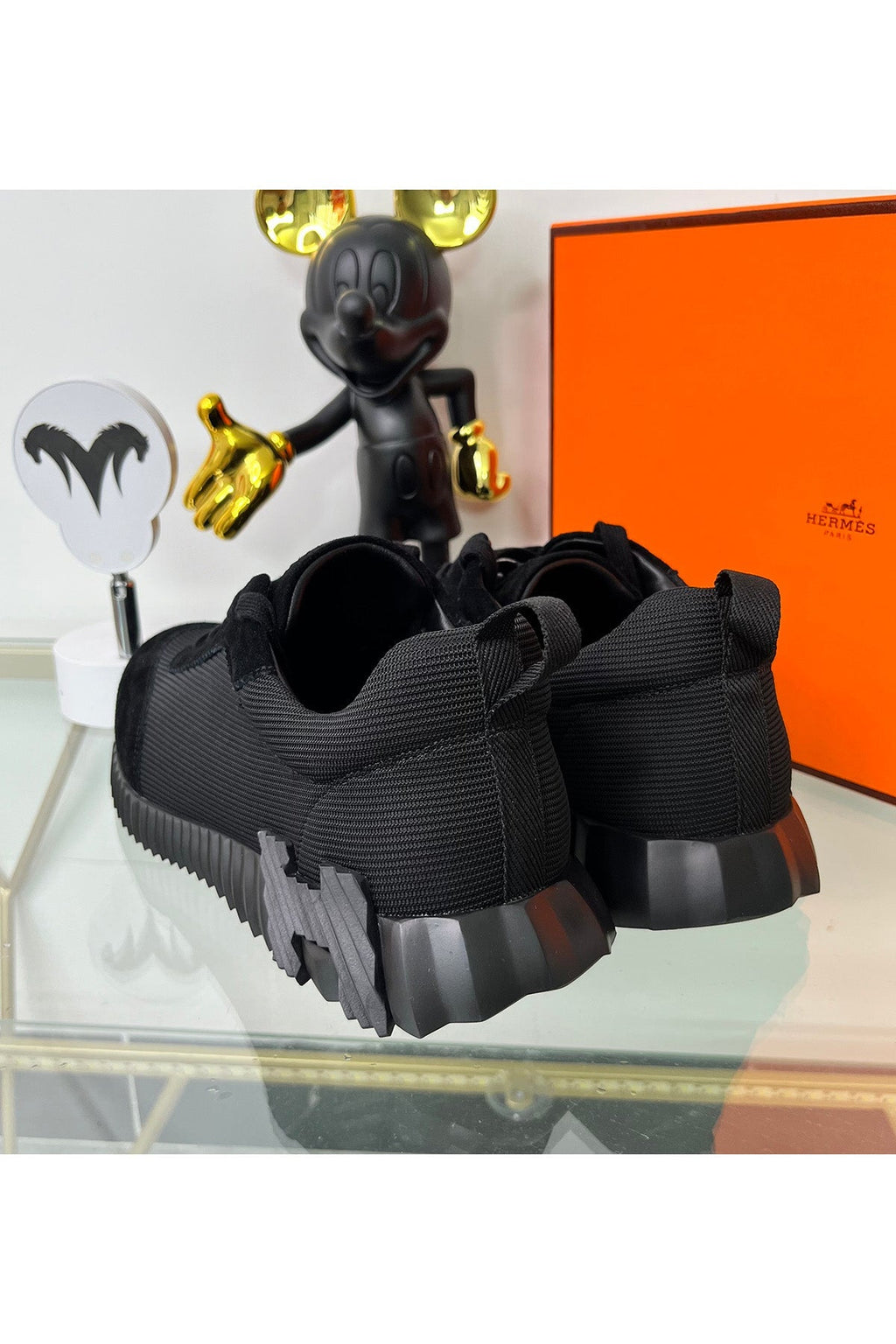 Bouncing Sneaker Women Shoes - 24HEARTZ