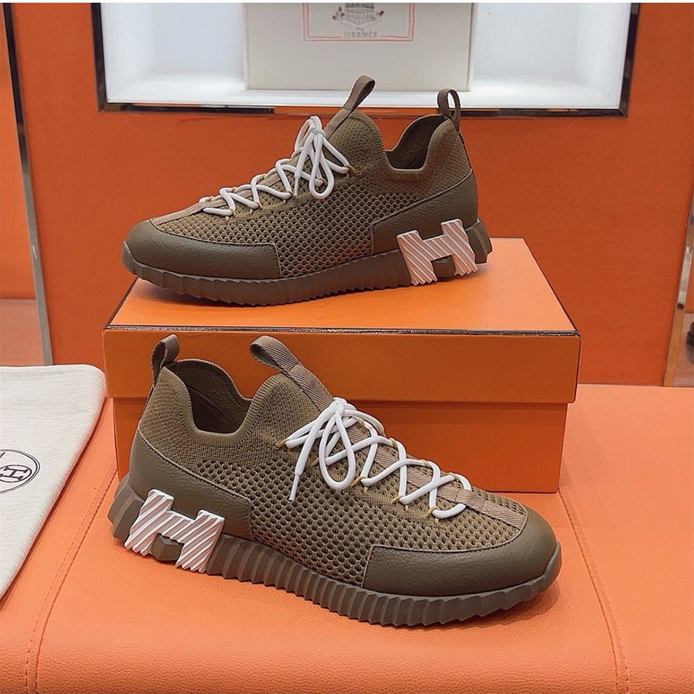 Bouncing Sneaker Women Shoes - 24HEARTZ