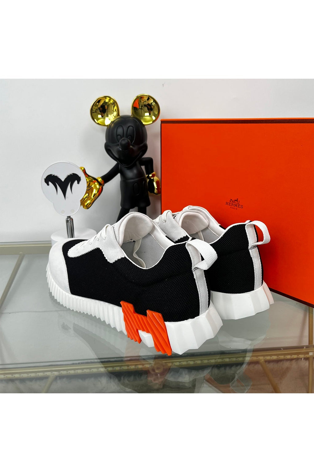 Bouncing Sneaker Women Shoes - 24HEARTZ