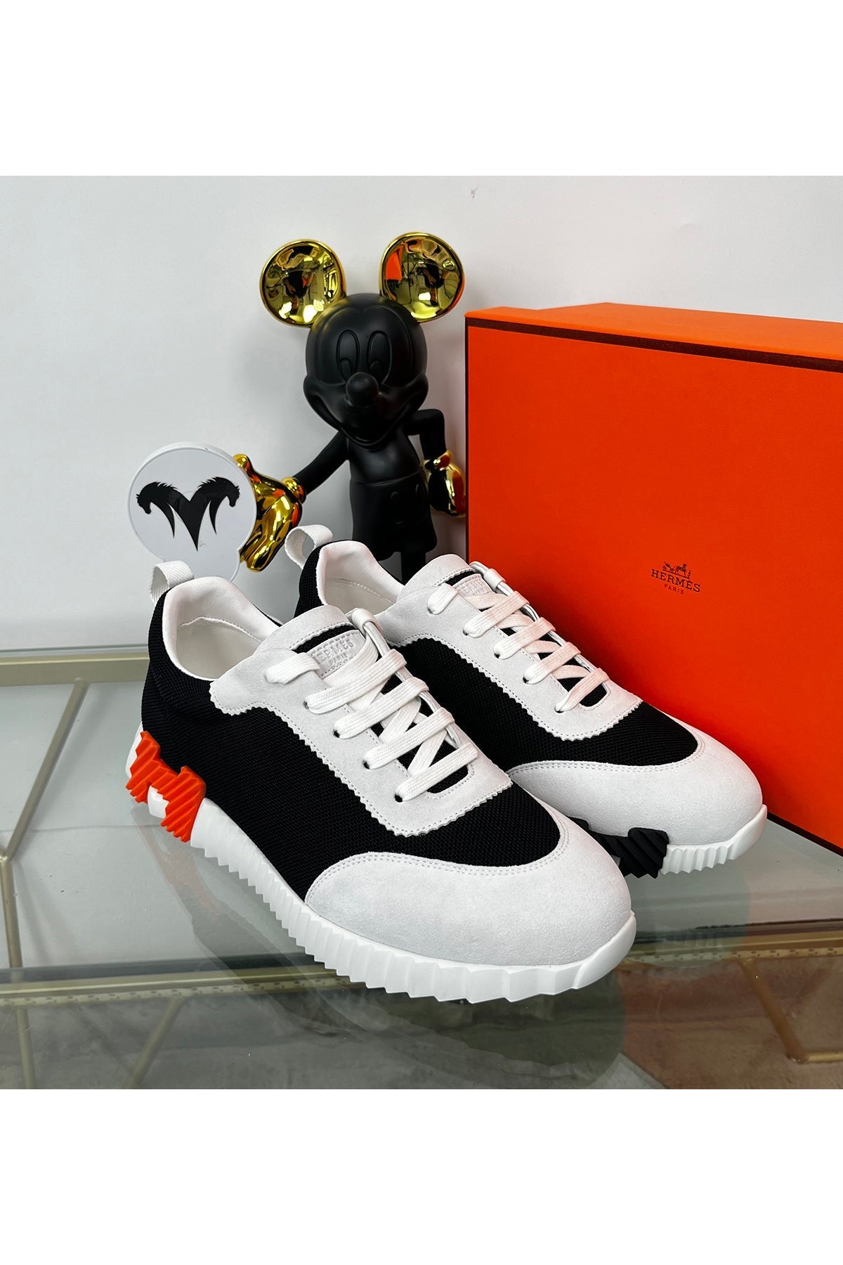 Bouncing Sneaker Women Shoes - 24HEARTZ