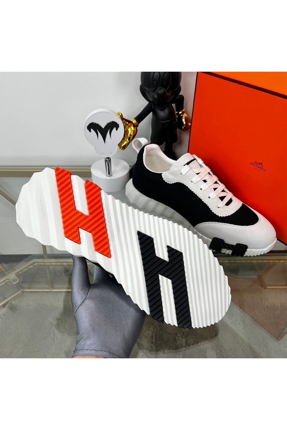 Bouncing Sneaker Women Shoes - 24HEARTZ