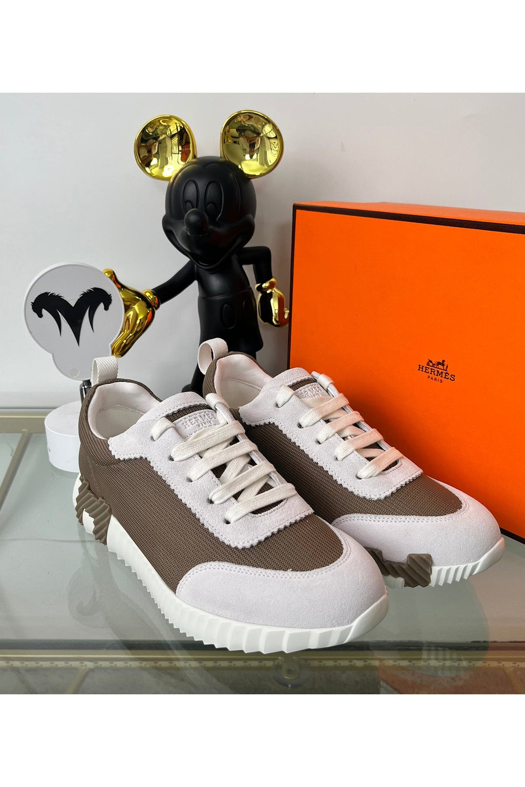 Bouncing Sneaker Women Shoes - 24HEARTZ