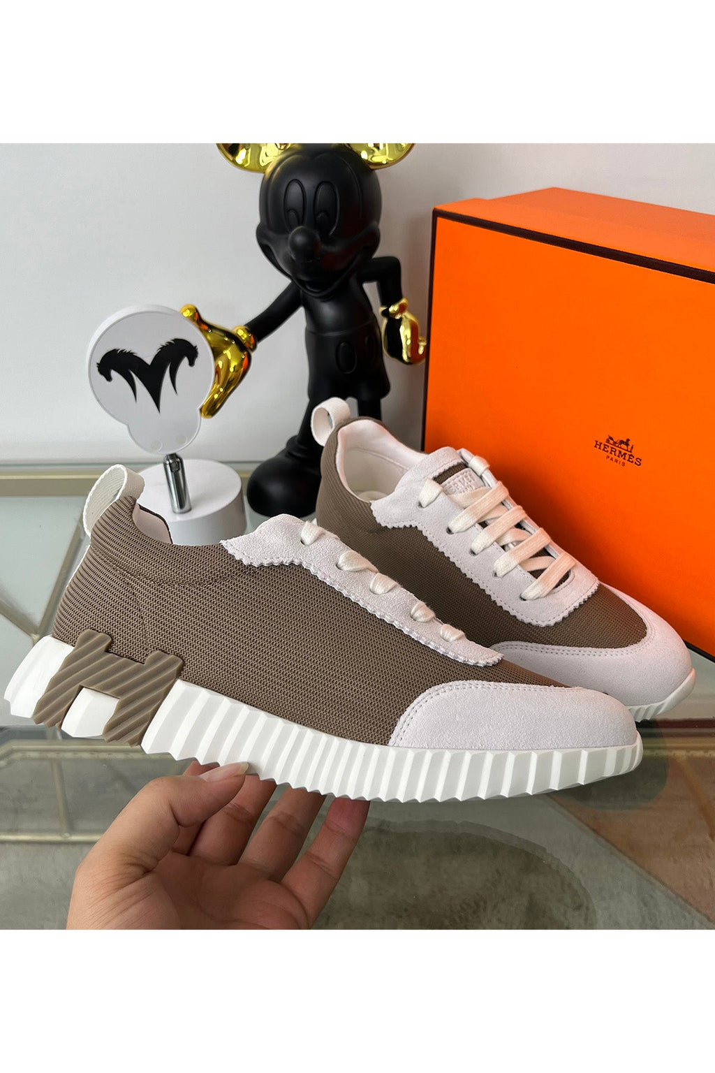 Bouncing Sneaker Women Shoes - 24HEARTZ