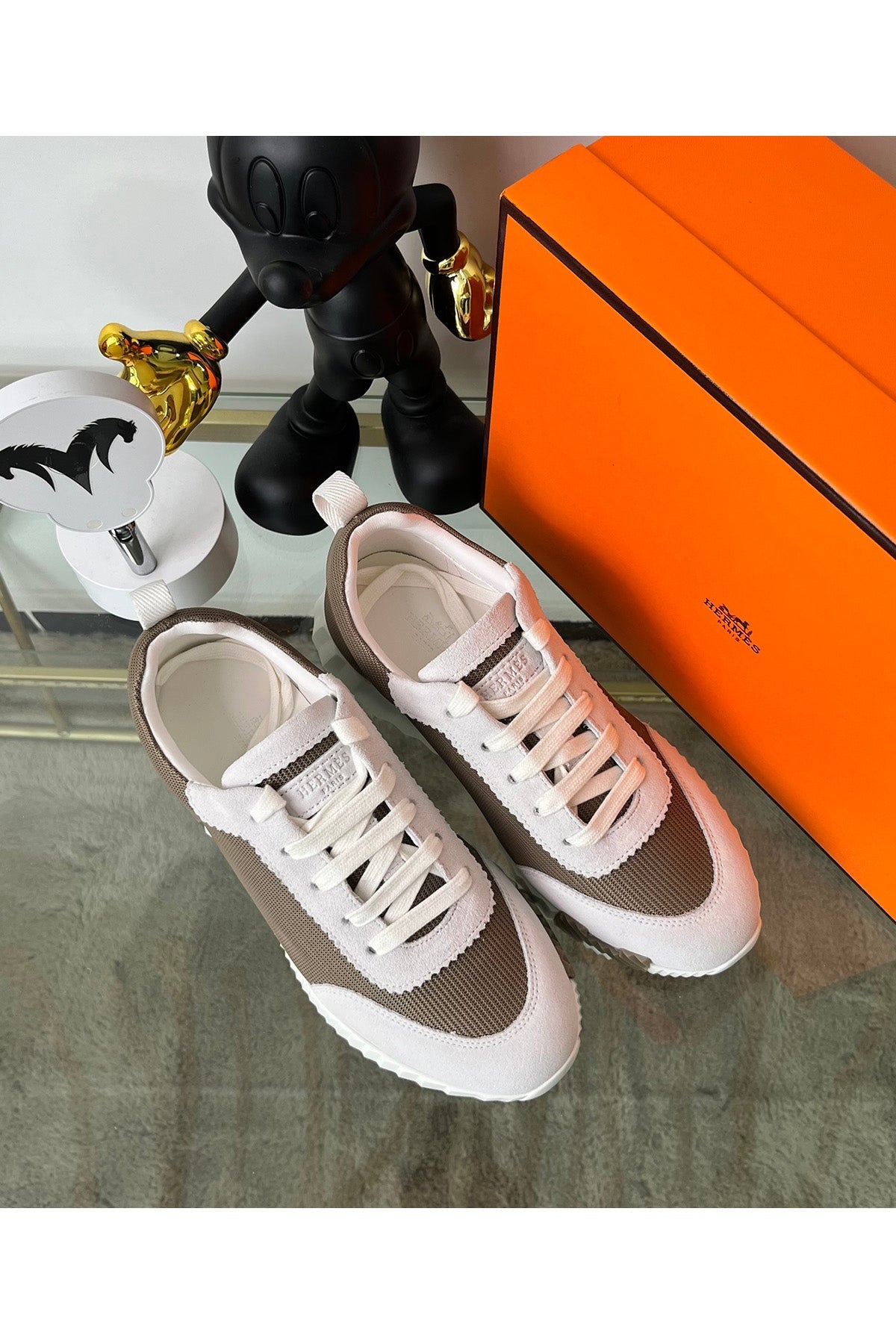 Bouncing Sneaker Women Shoes - 24HEARTZ