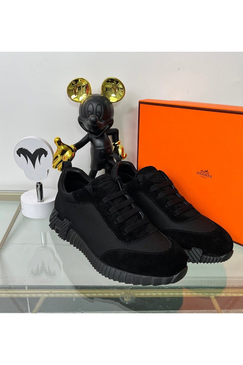 Bouncing Sneaker Women Shoes - 24HEARTZ