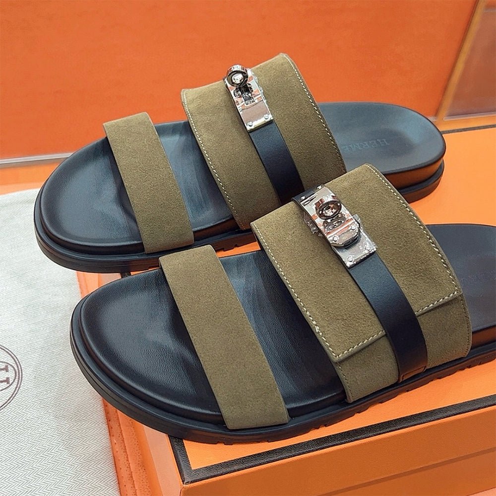 Jackson Slipper - 24HEARTZ