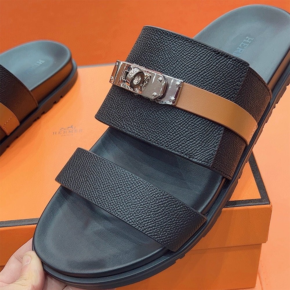 Jackson Slipper - 24HEARTZ