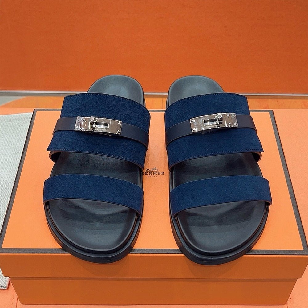 Jackson Slipper - 24HEARTZ