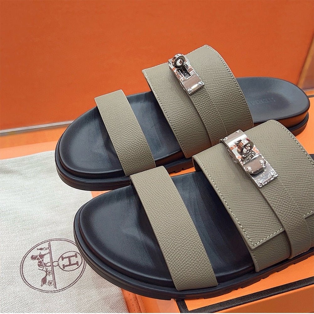 Jackson Slipper - 24HEARTZ