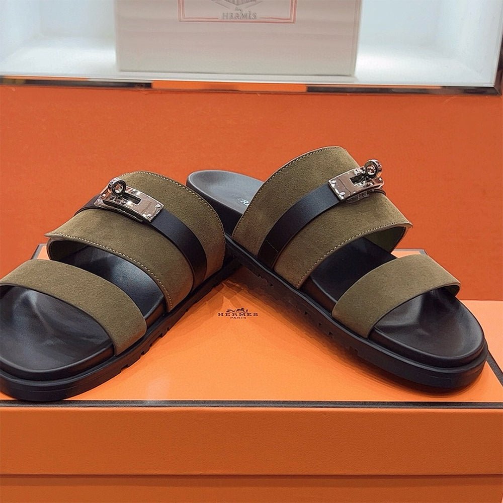Jackson Slipper - 24HEARTZ