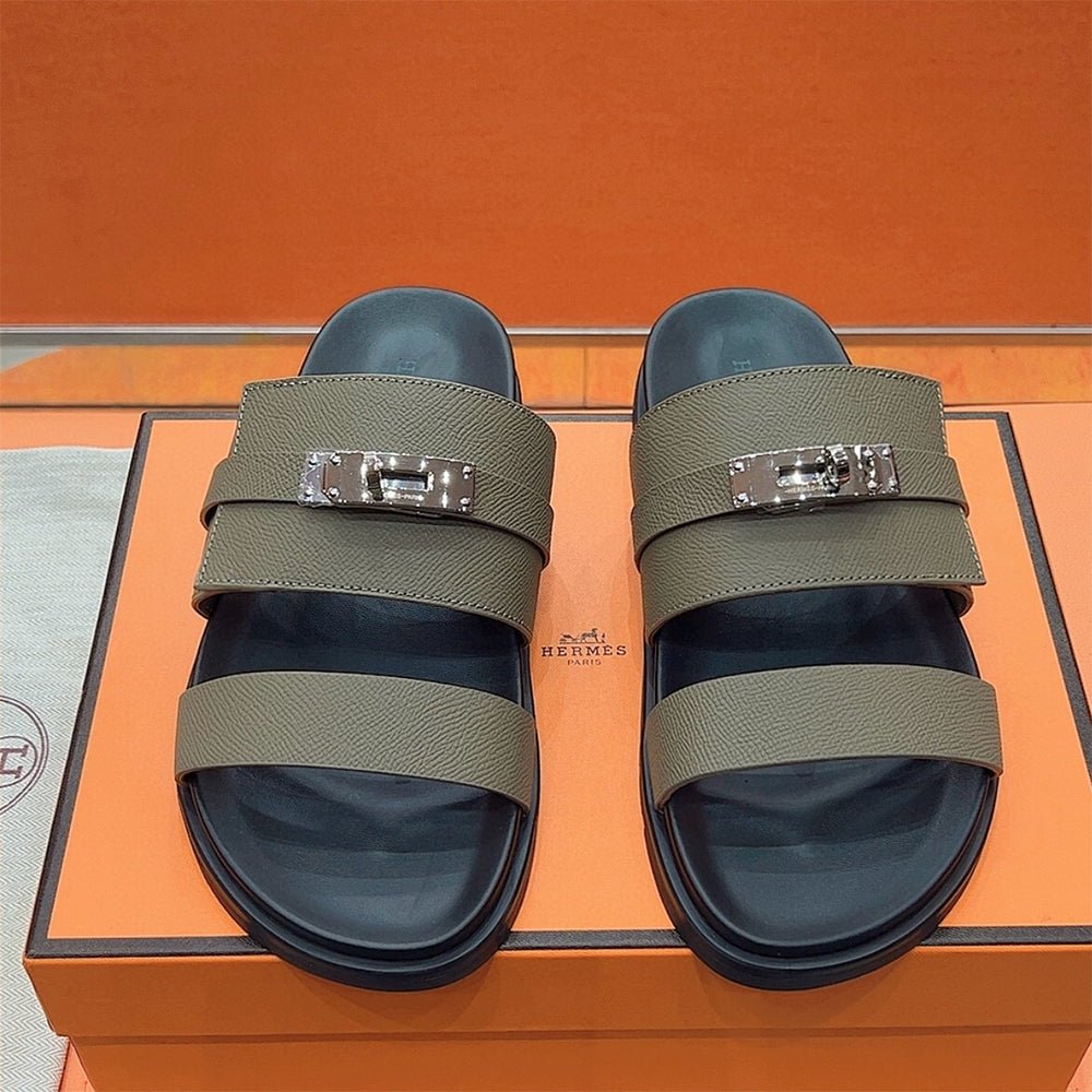 Jackson Slipper - 24HEARTZ
