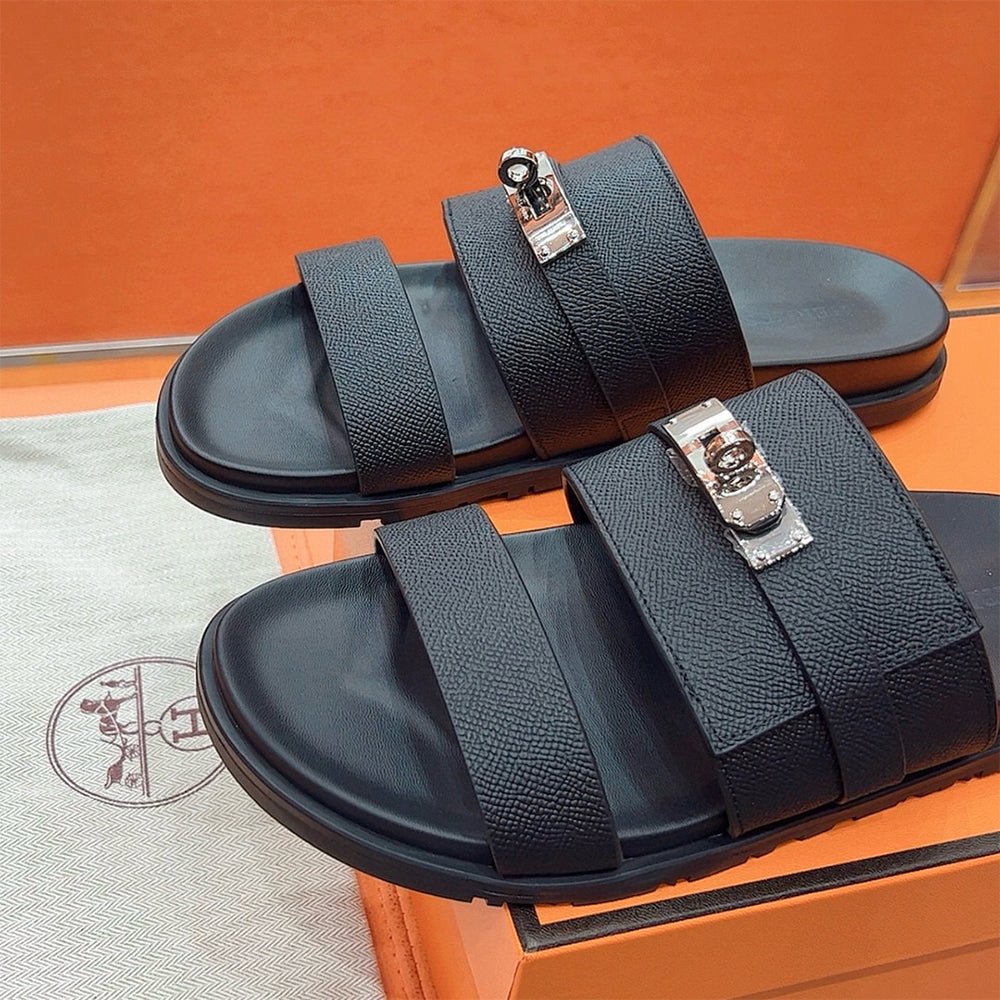 Jackson Slipper - 24HEARTZ