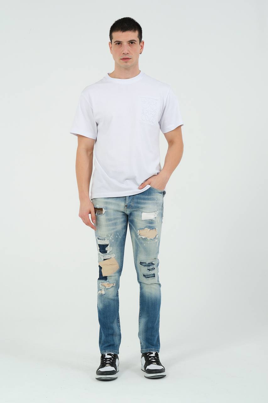 jeans 122 - 24HEARTZ