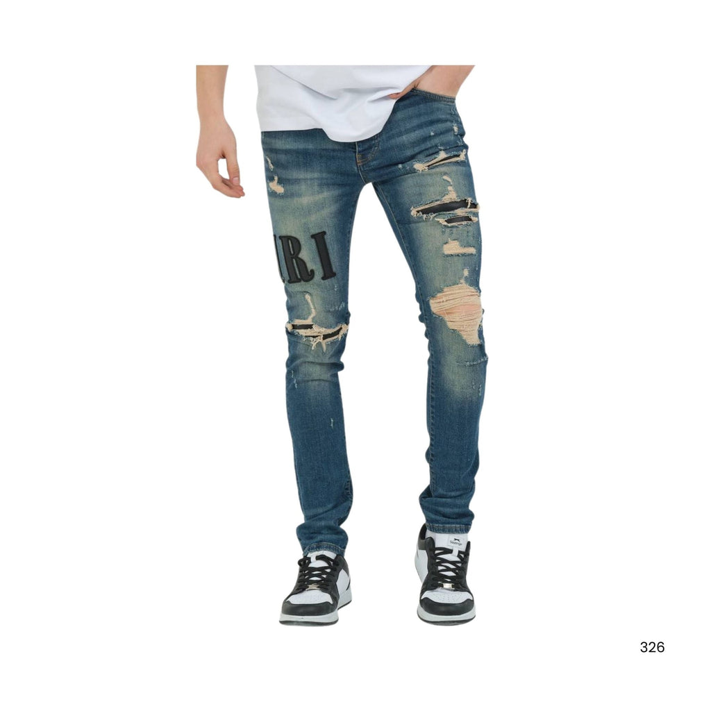 jeans AMR 243 - 24HEARTZ