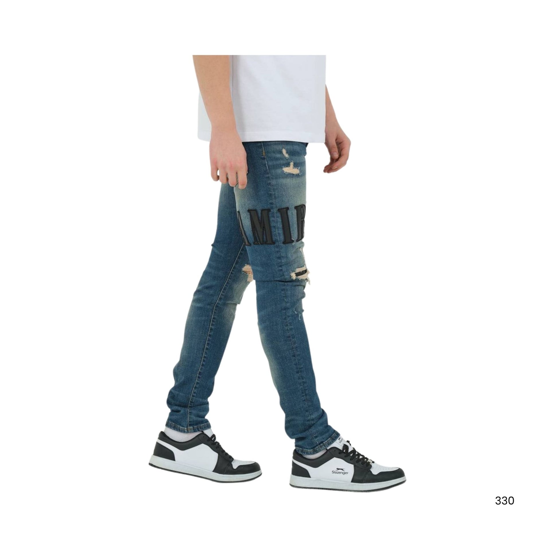jeans AMR 243 - 24HEARTZ