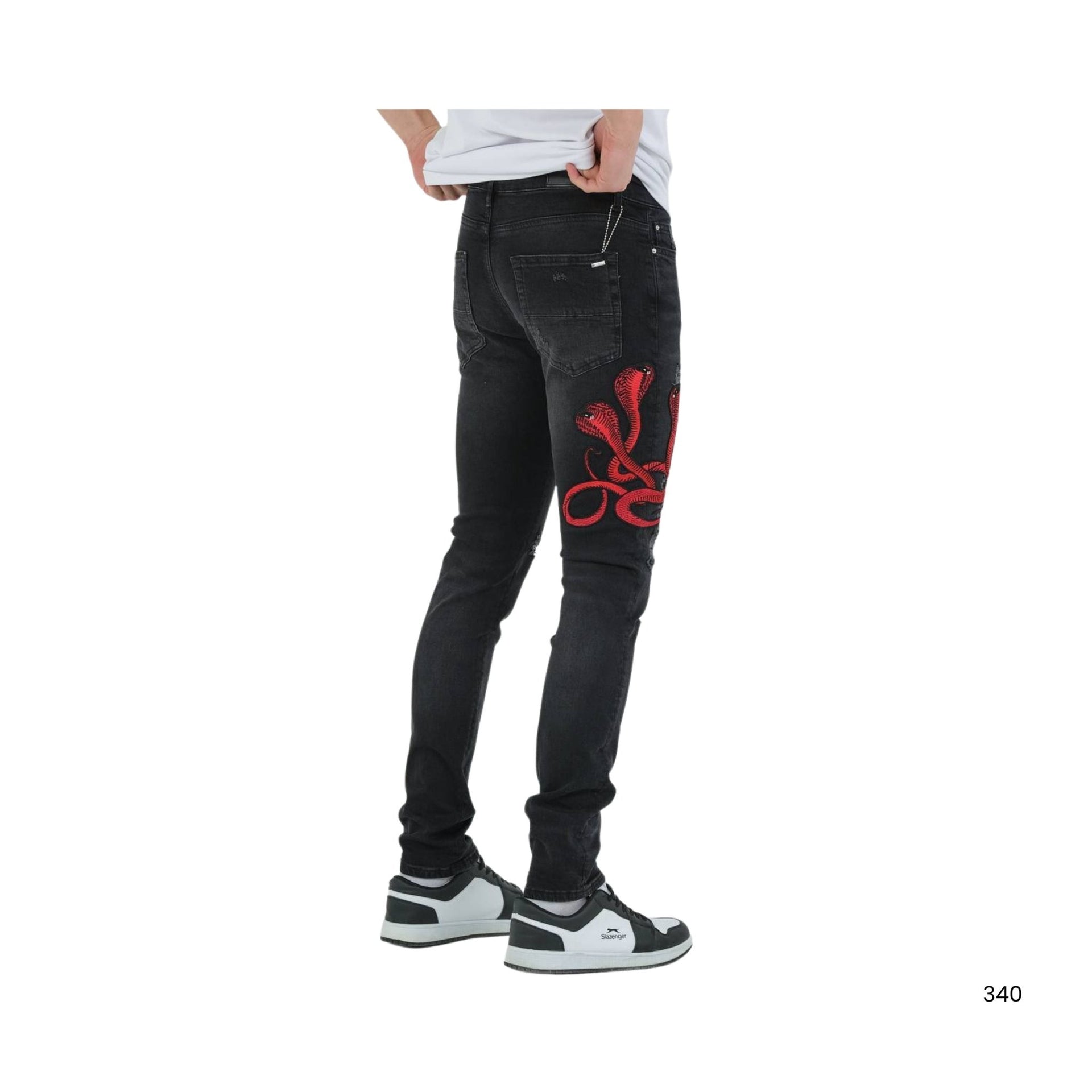 jeans AMR 244 - 24HEARTZ