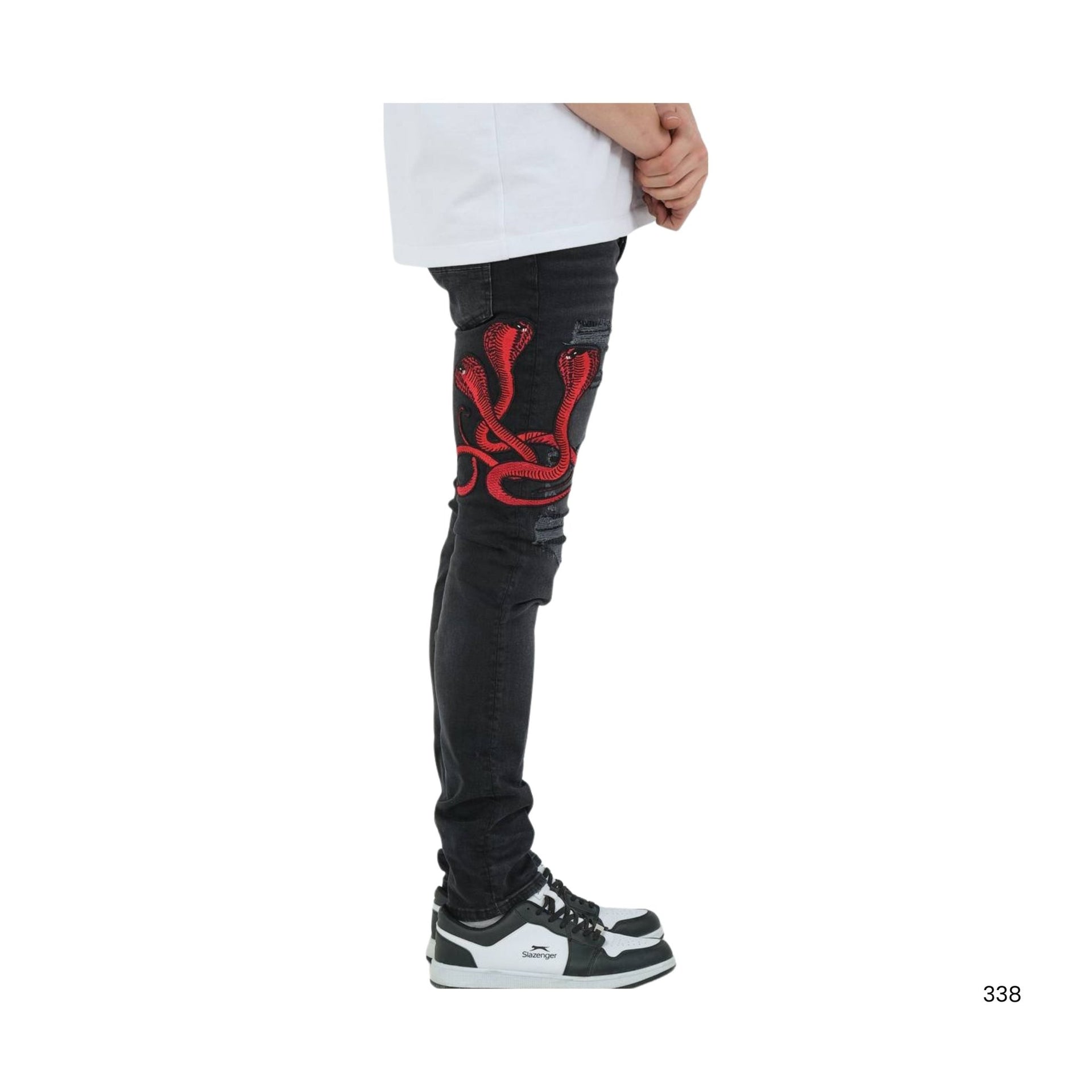 jeans AMR 244 - 24HEARTZ