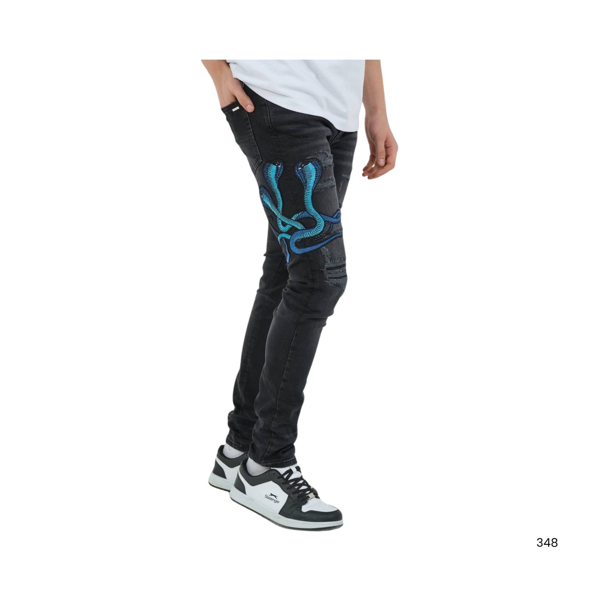 jeans AMR 245 - 24HEARTZ