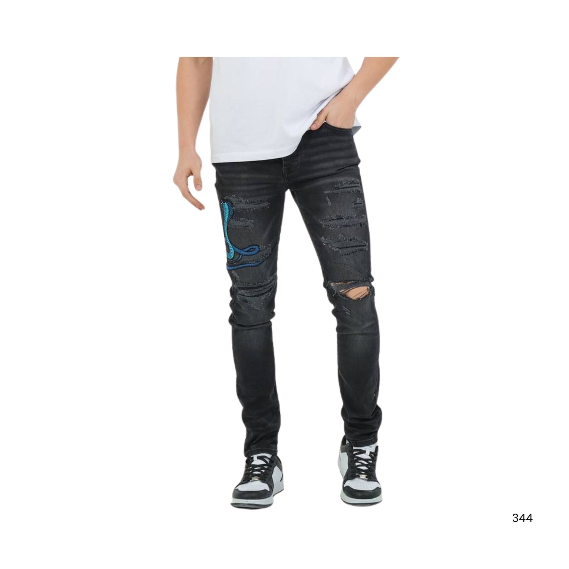 jeans AMR 245 - 24HEARTZ