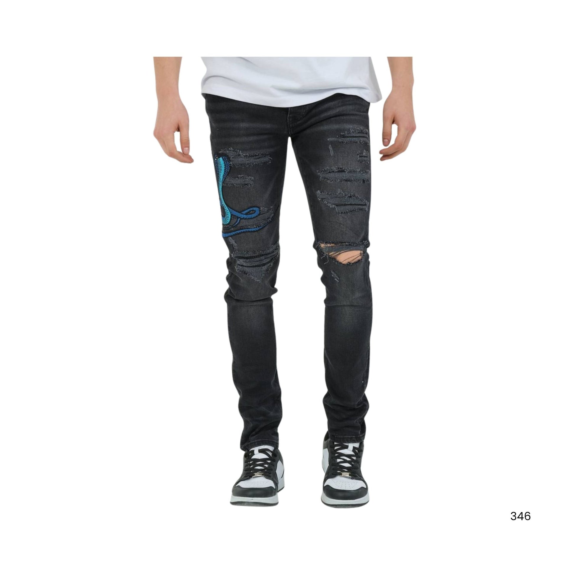 jeans AMR 245 - 24HEARTZ