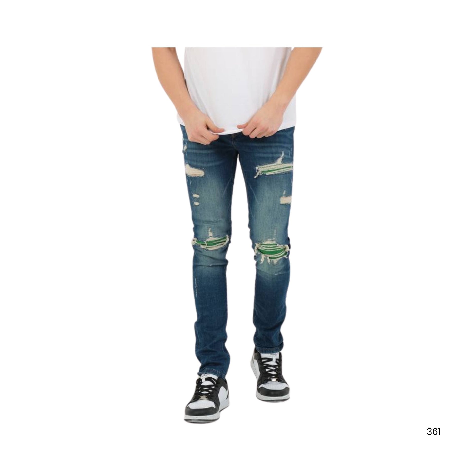 jeans AMR 247 - 24HEARTZ