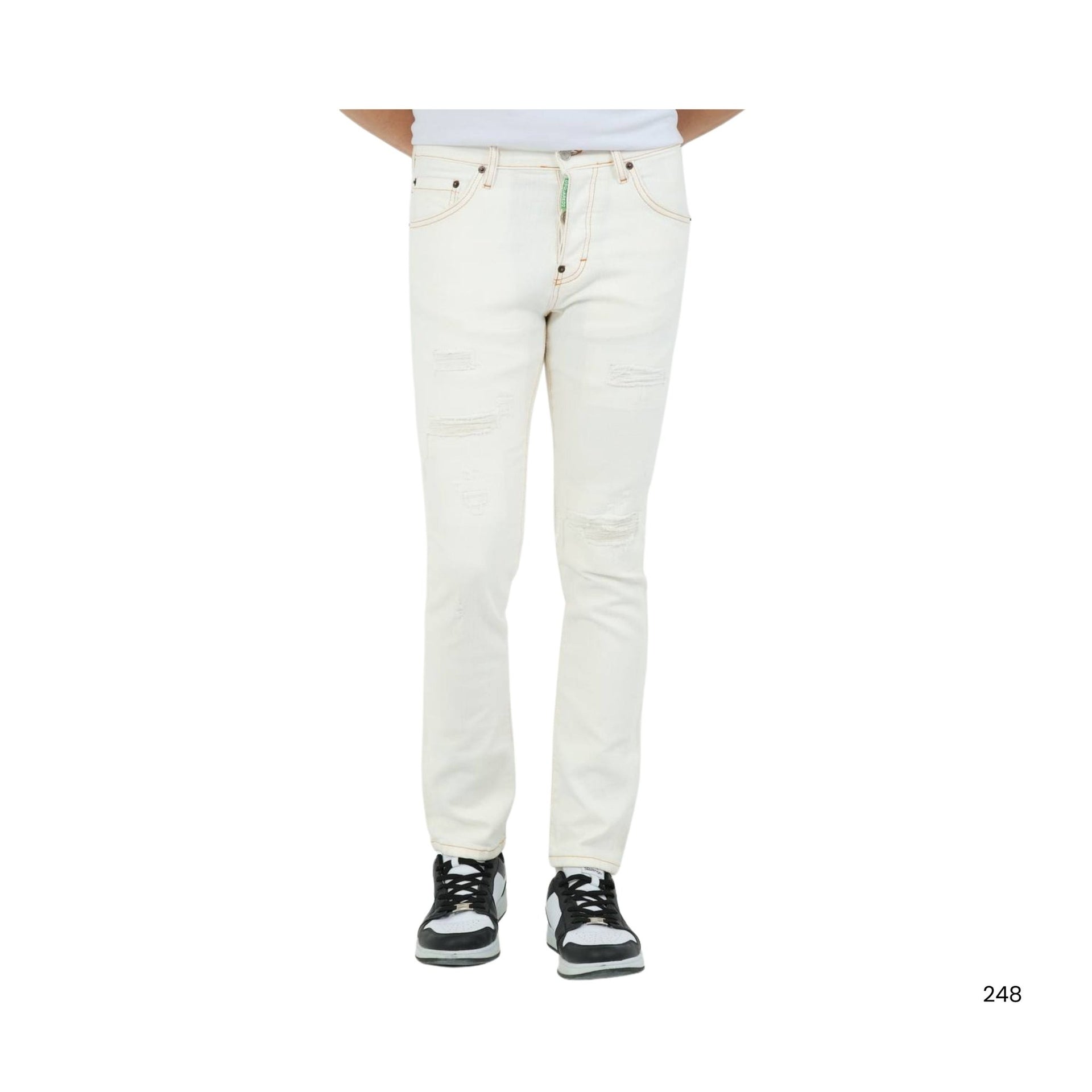 jeans DSQ 236 - 24HEARTZ