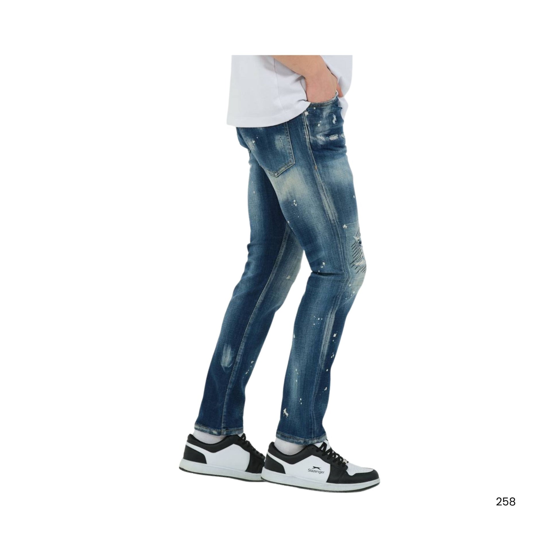 jeans DSQ 237 - 24HEARTZ
