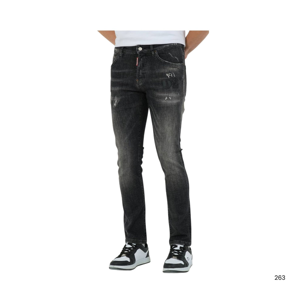 jeans DSQ 238 - 24HEARTZ