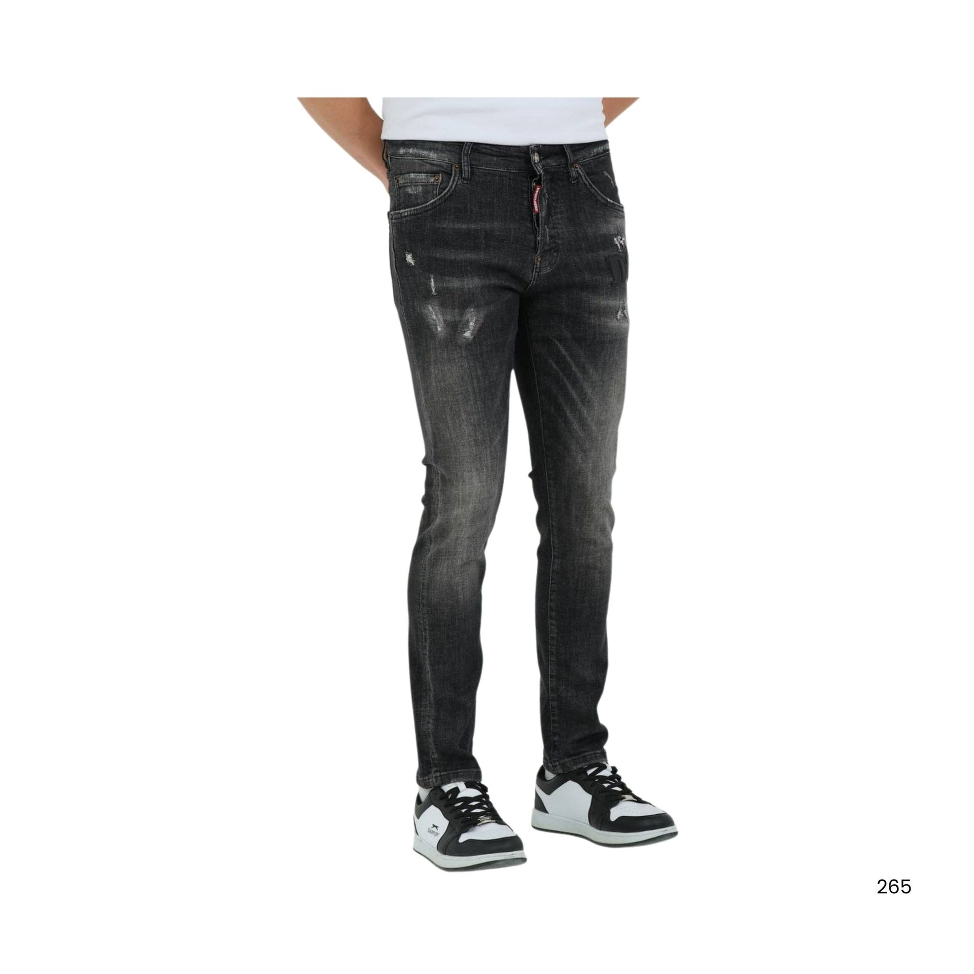 jeans DSQ 238 - 24HEARTZ
