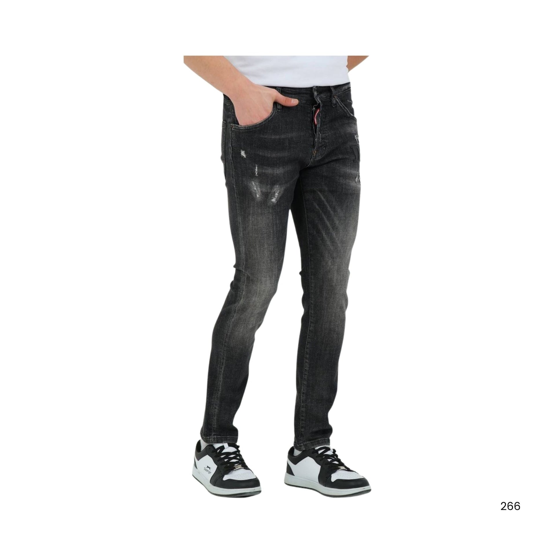 jeans DSQ 238 - 24HEARTZ