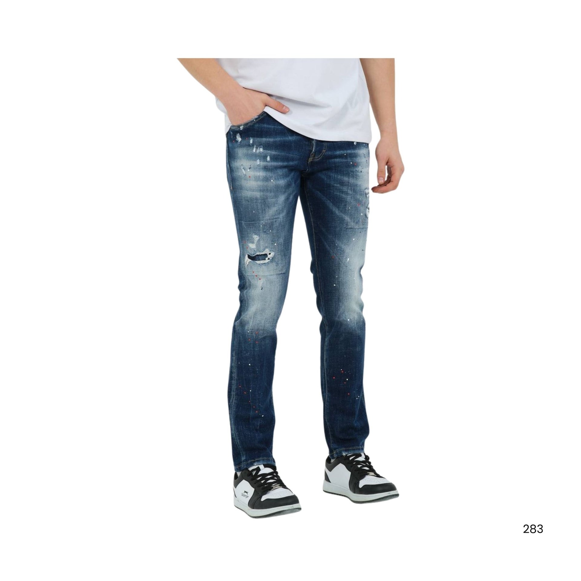 jeans DSQ 240 - 24HEARTZ