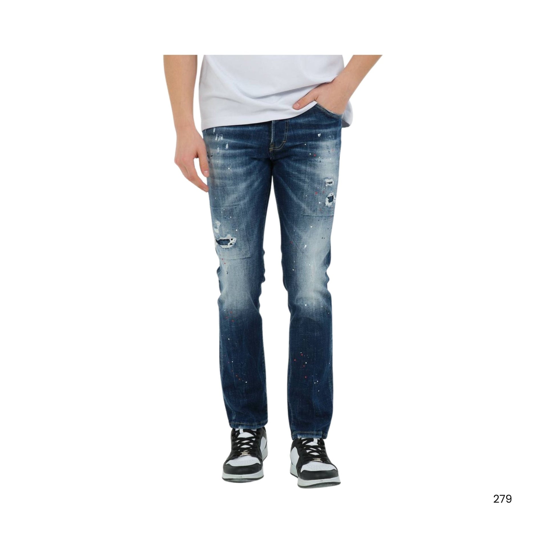 jeans DSQ 240 - 24HEARTZ