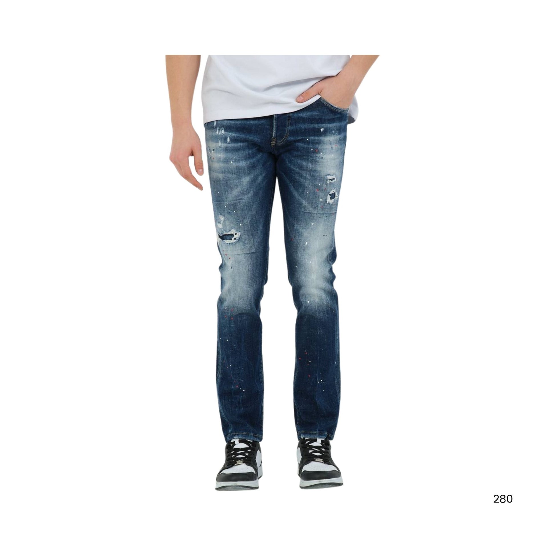 jeans DSQ 240 - 24HEARTZ
