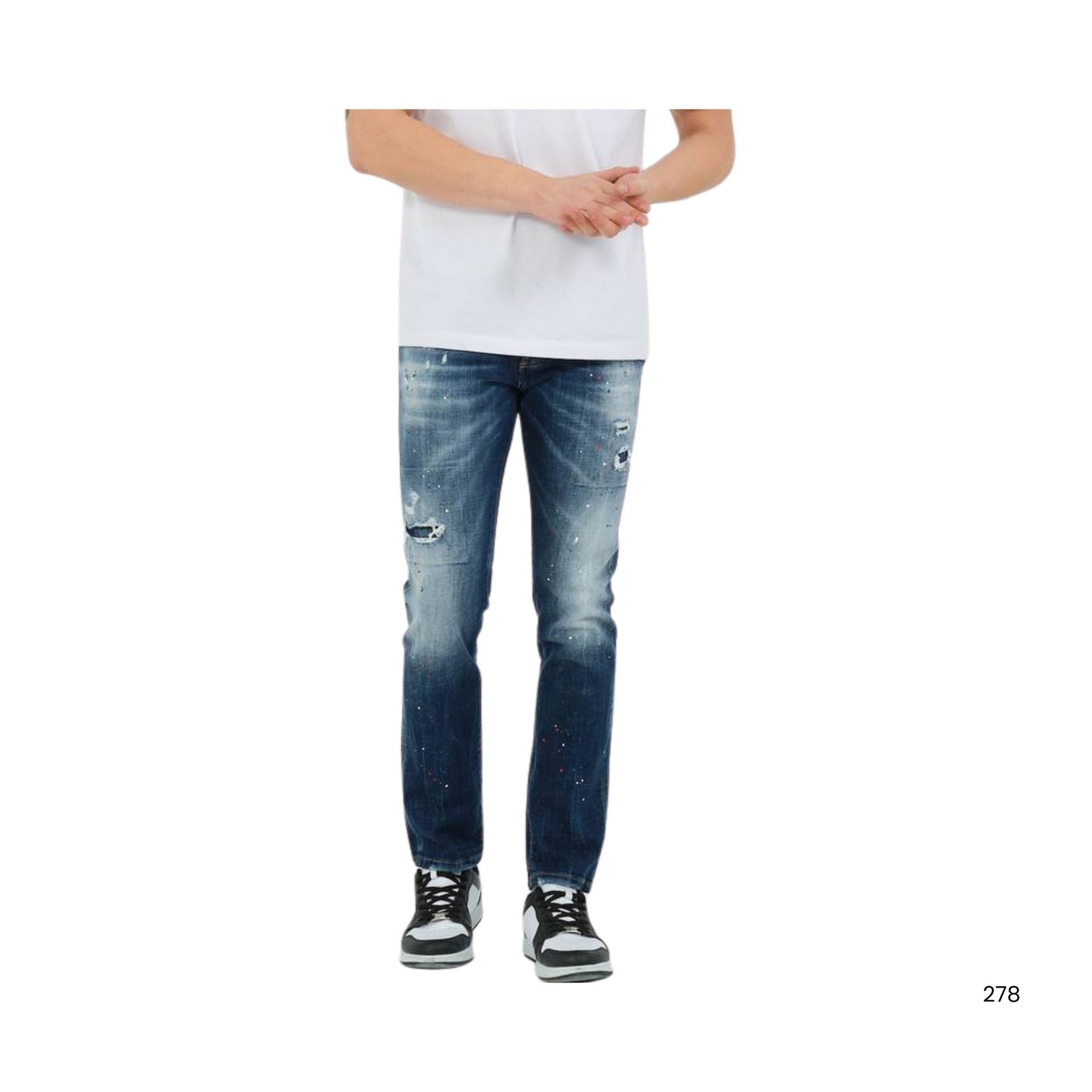 jeans DSQ 240 - 24HEARTZ
