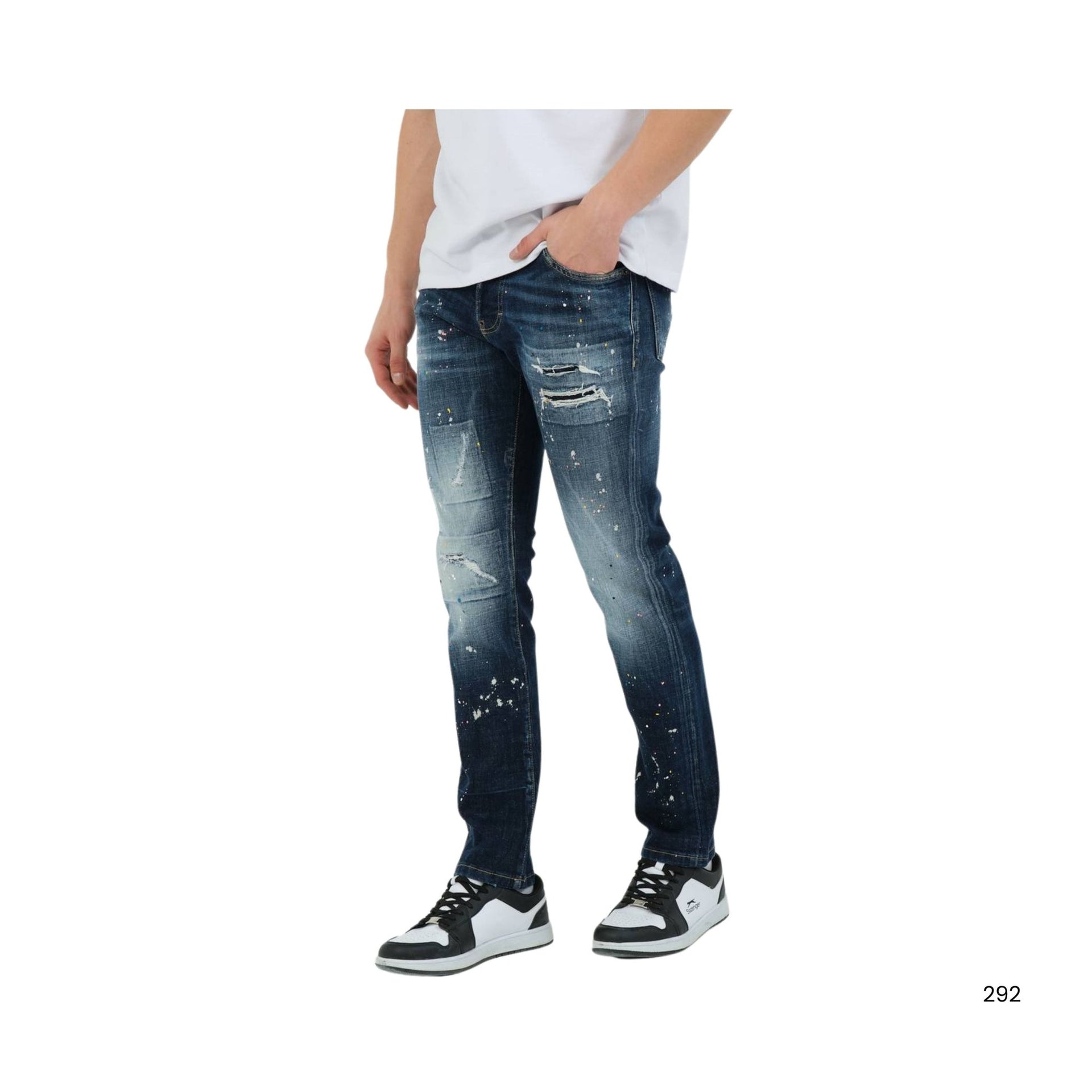 jeans DSQ 241 - 24HEARTZ