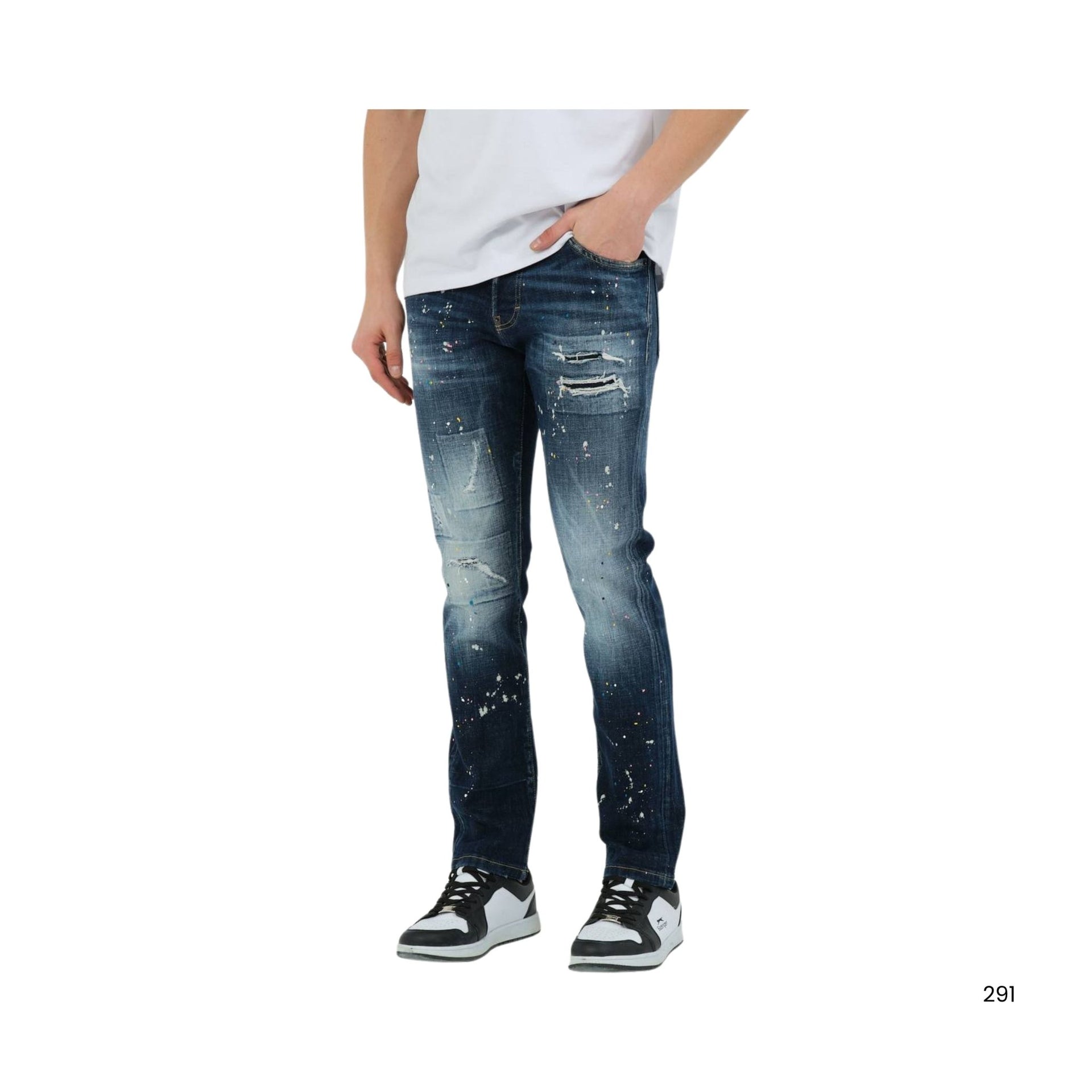 jeans DSQ 241 - 24HEARTZ