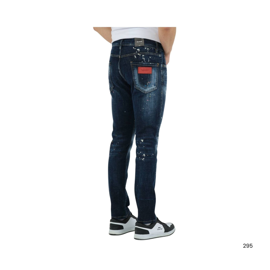 jeans DSQ 241 - 24HEARTZ