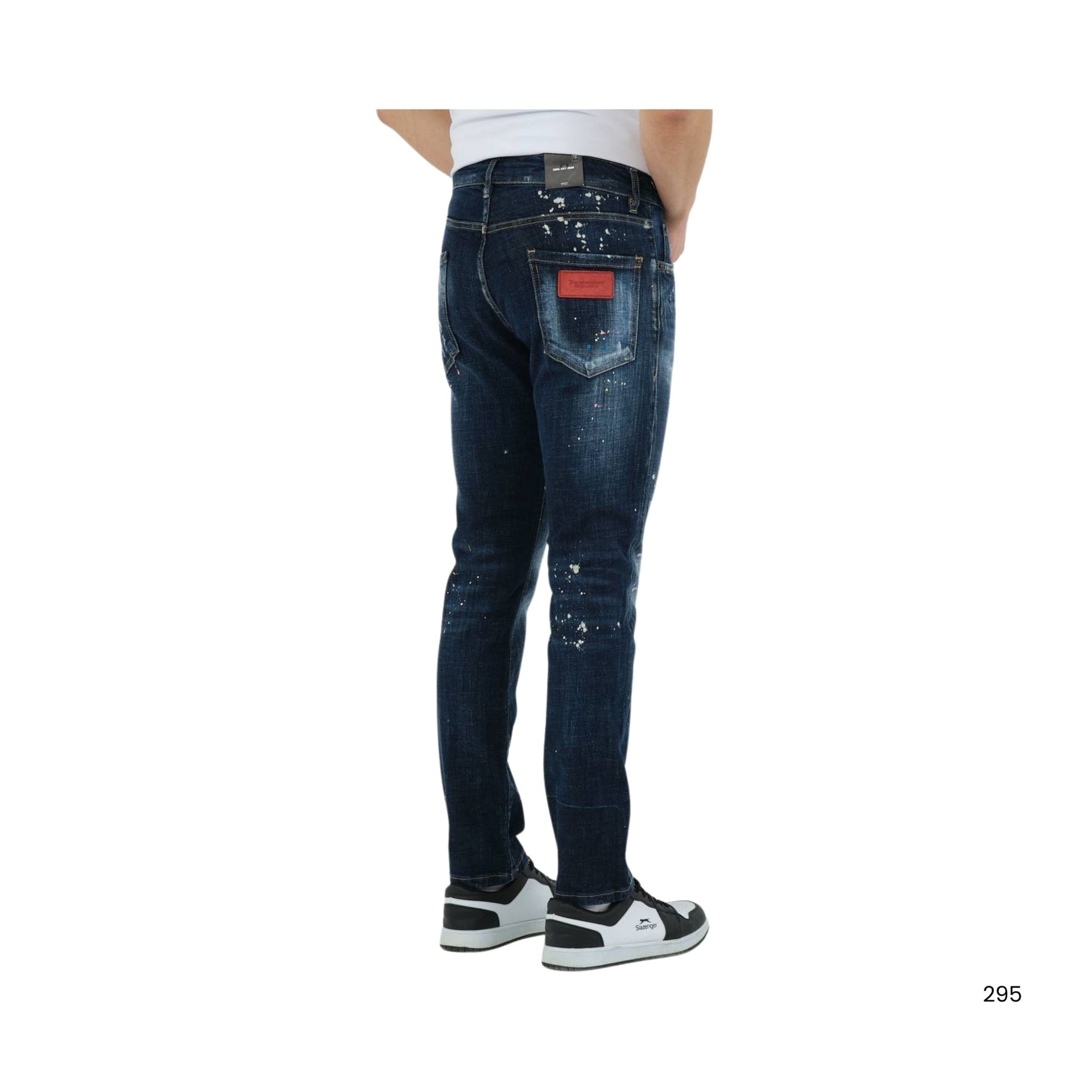 jeans DSQ 241 - 24HEARTZ