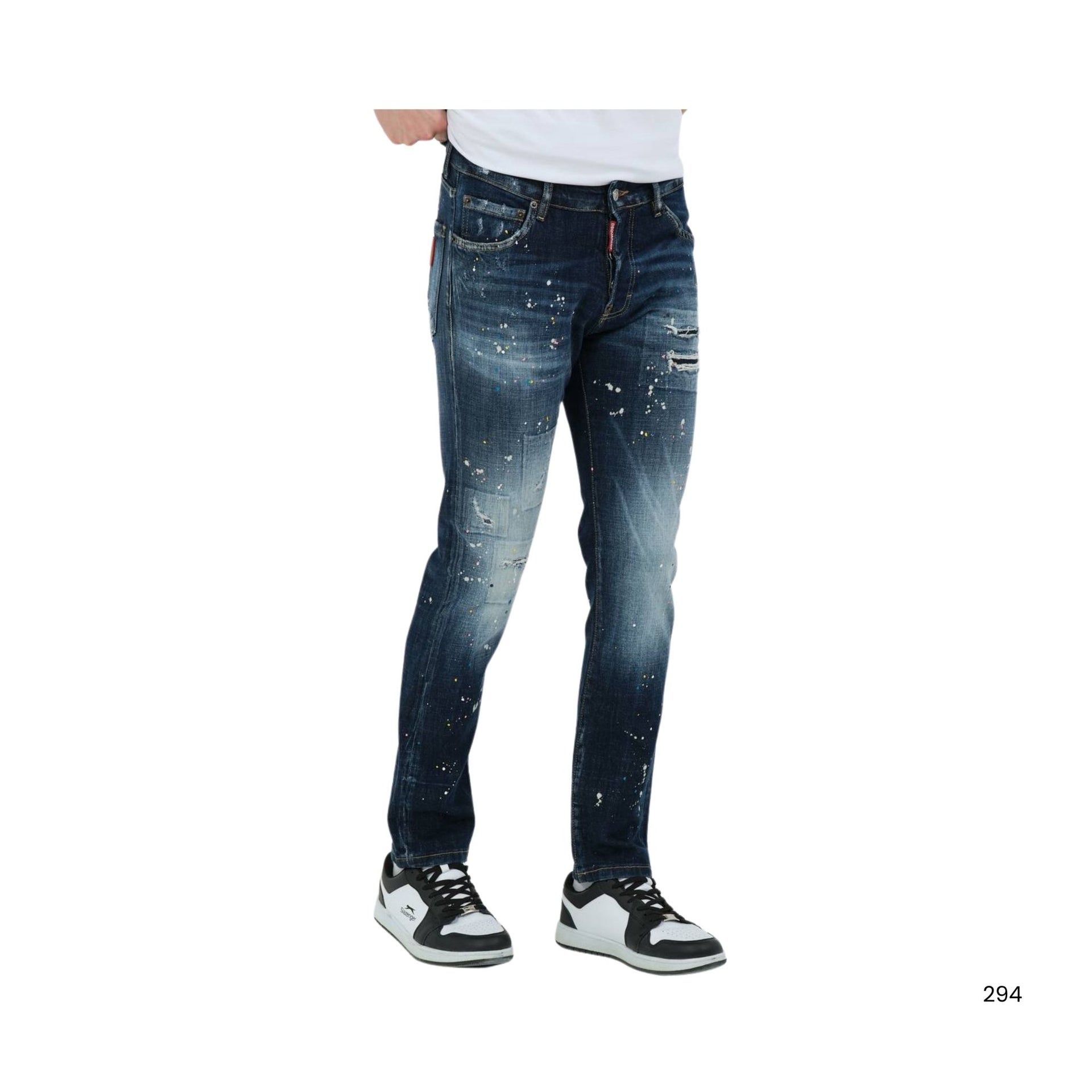 jeans DSQ 241 - 24HEARTZ