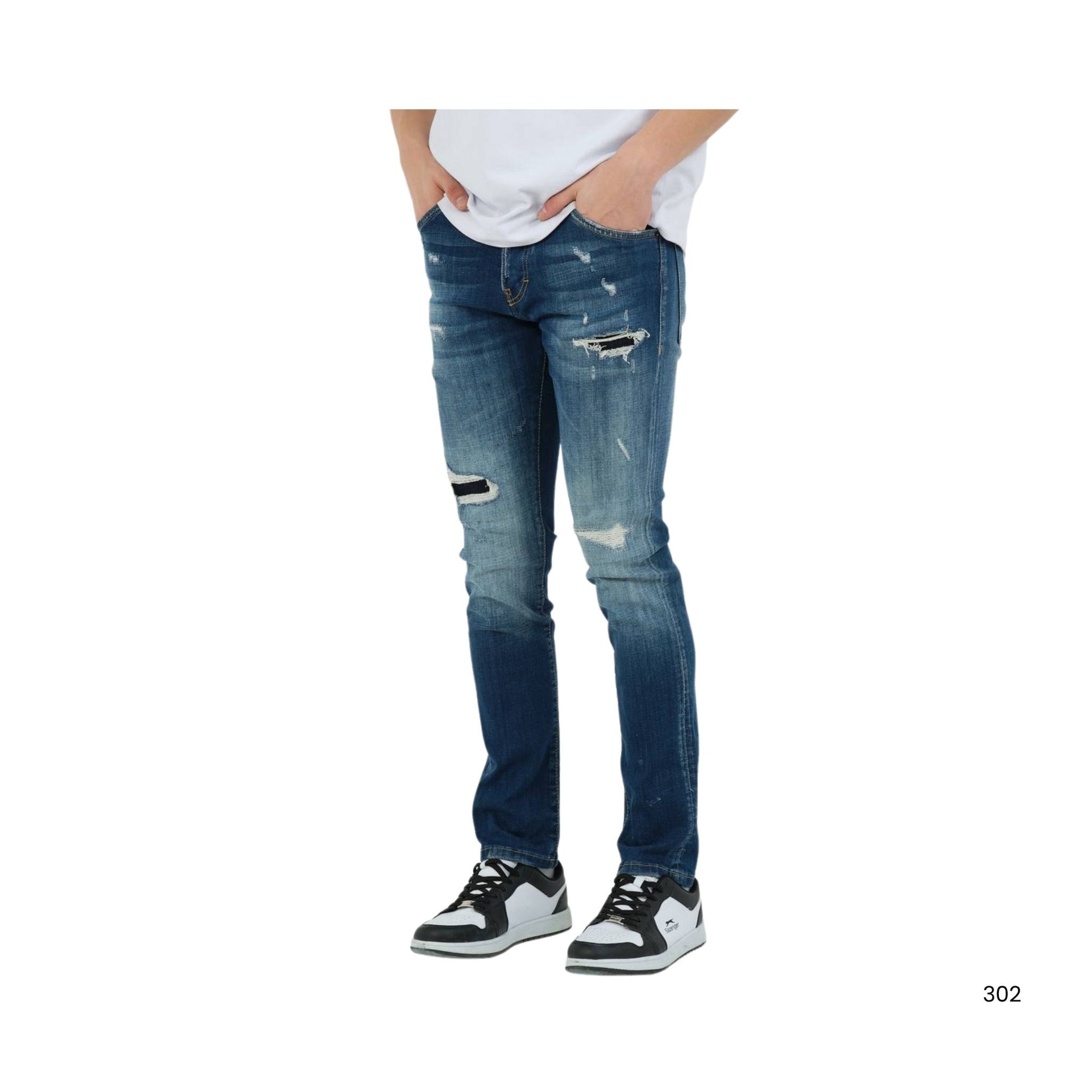 jeans DSQ 242 - 24HEARTZ