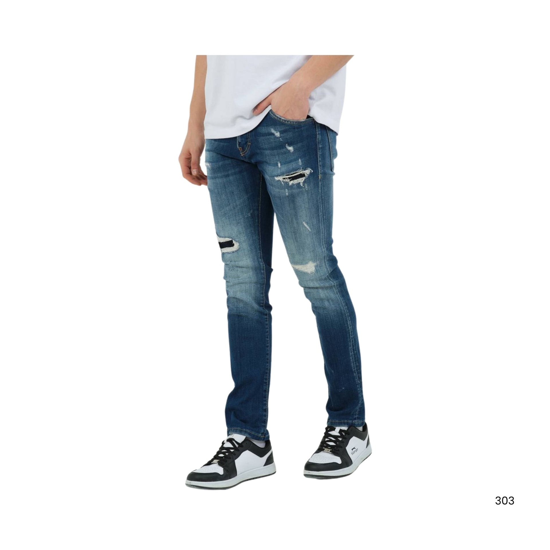 jeans DSQ 242 - 24HEARTZ