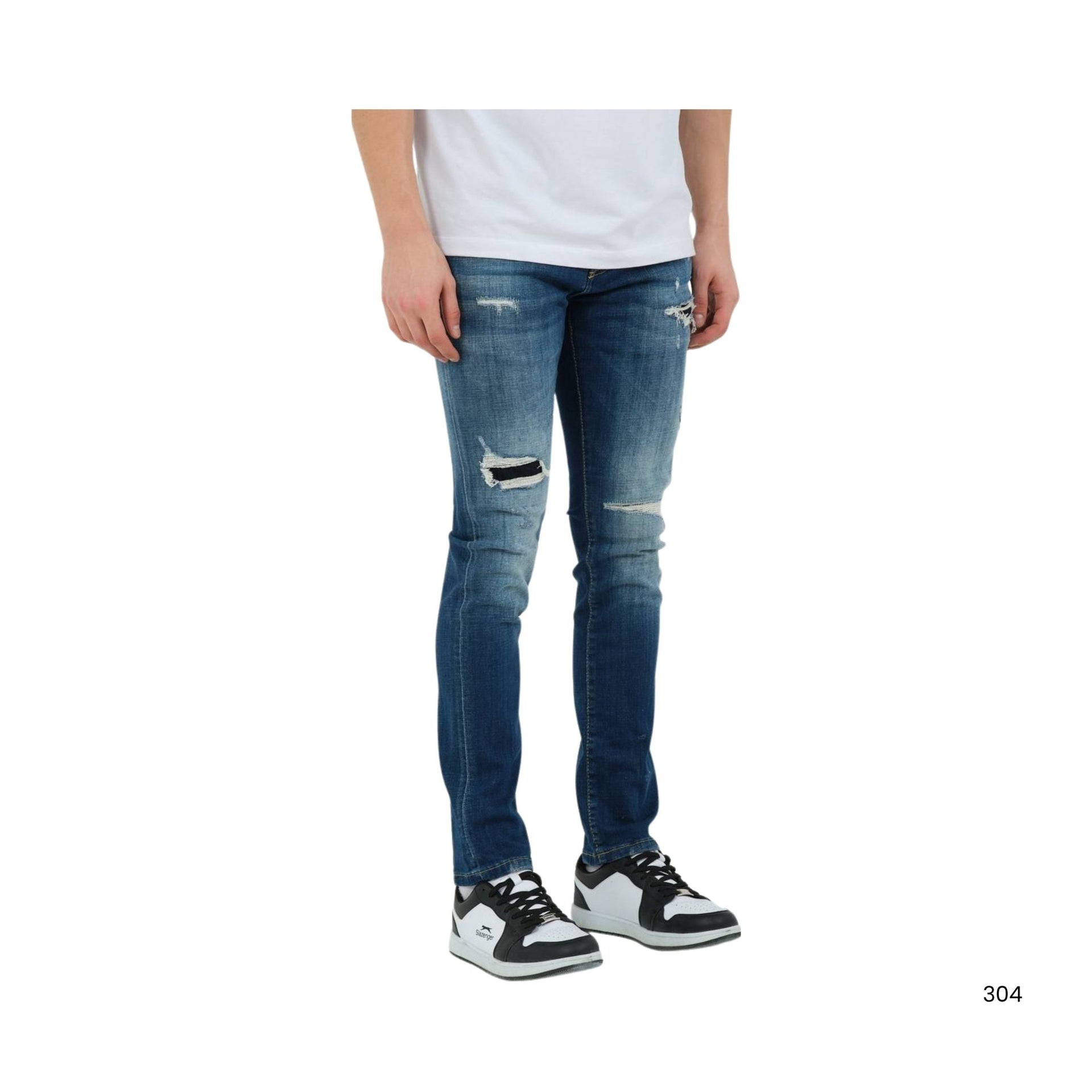 jeans DSQ 242 - 24HEARTZ
