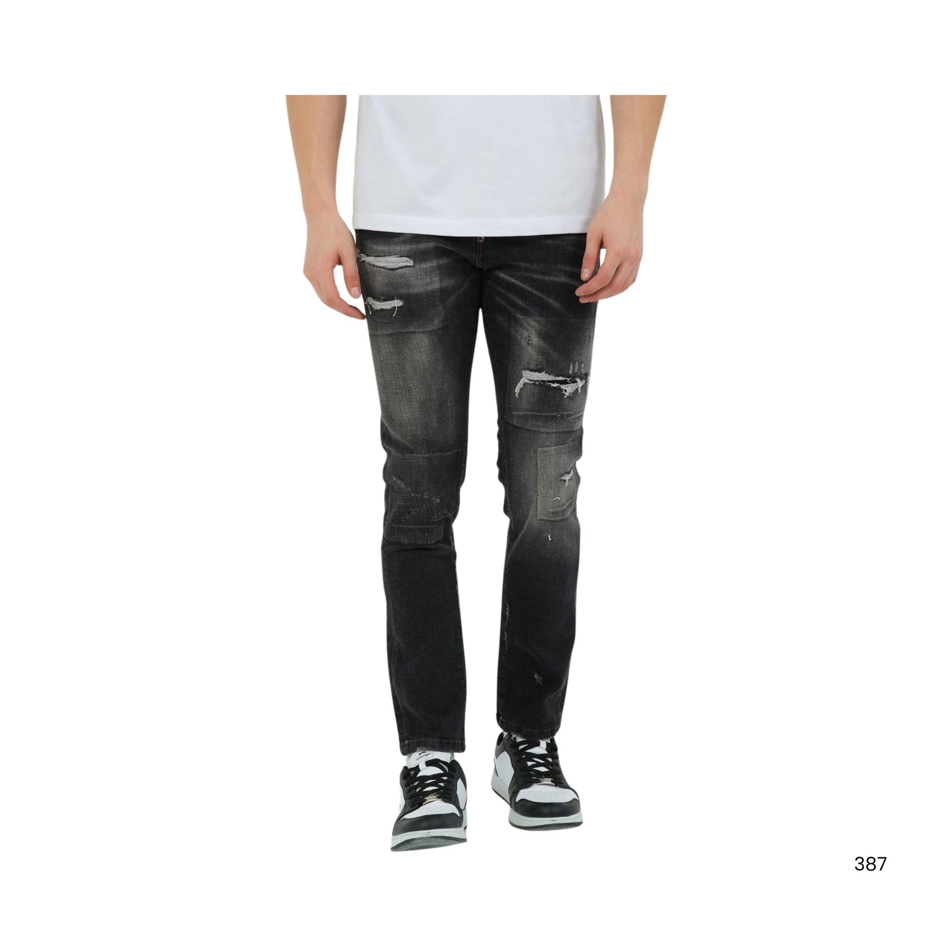 jeans DSQ 251 - 24HEARTZ