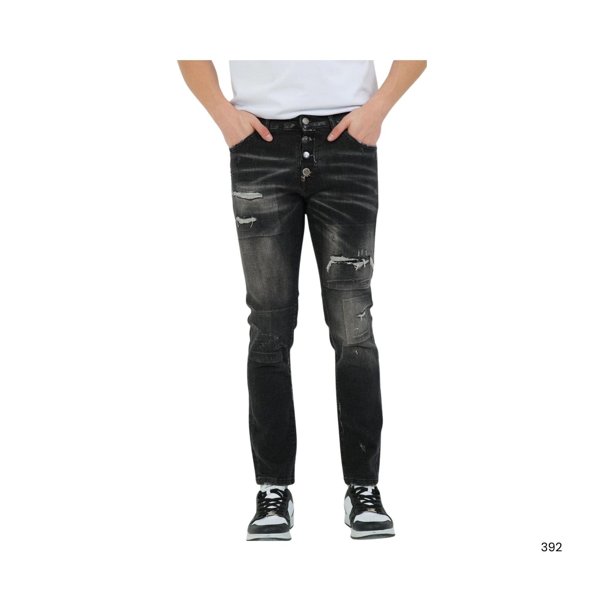 jeans DSQ 251 - 24HEARTZ