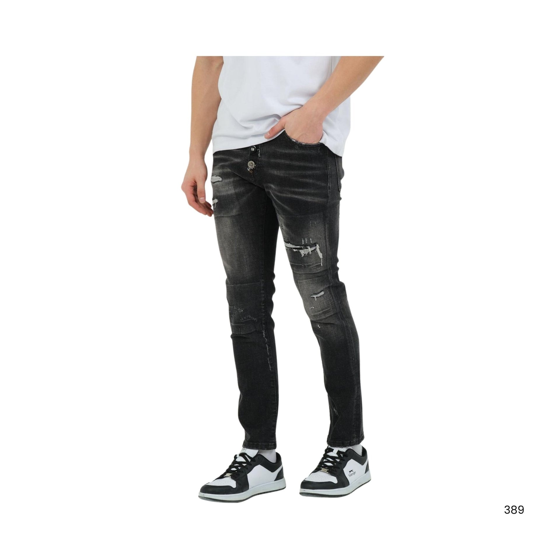 jeans DSQ 251 - 24HEARTZ