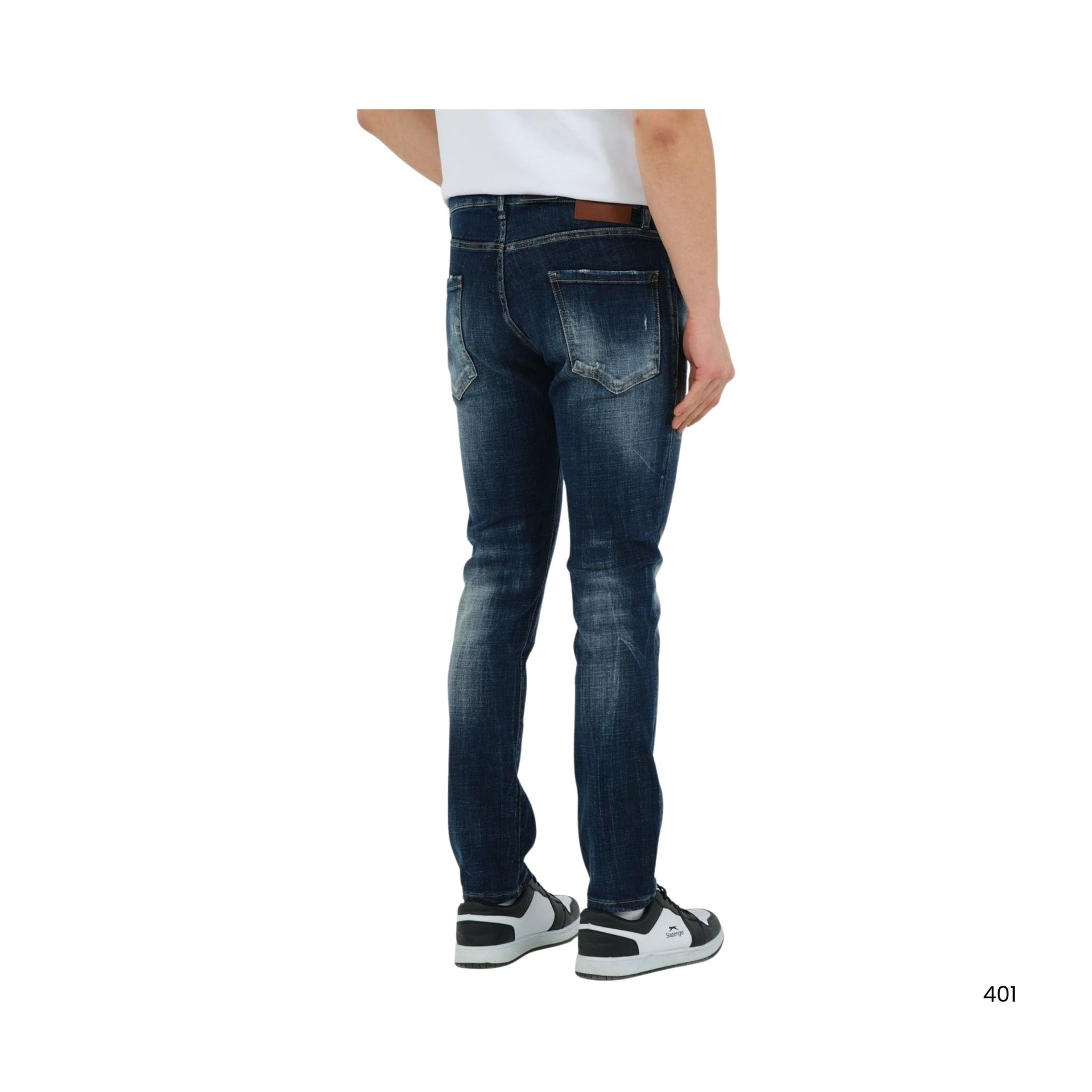 jeans DSQ 252 - 24HEARTZ