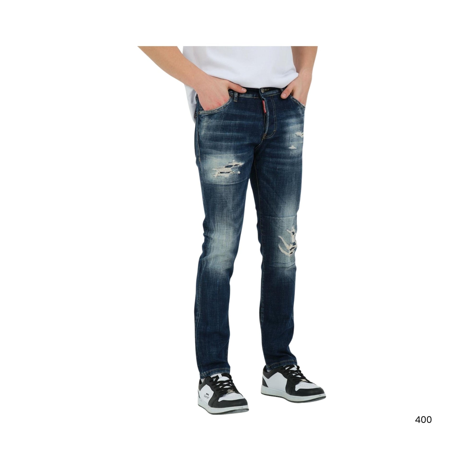 jeans DSQ 252 - 24HEARTZ