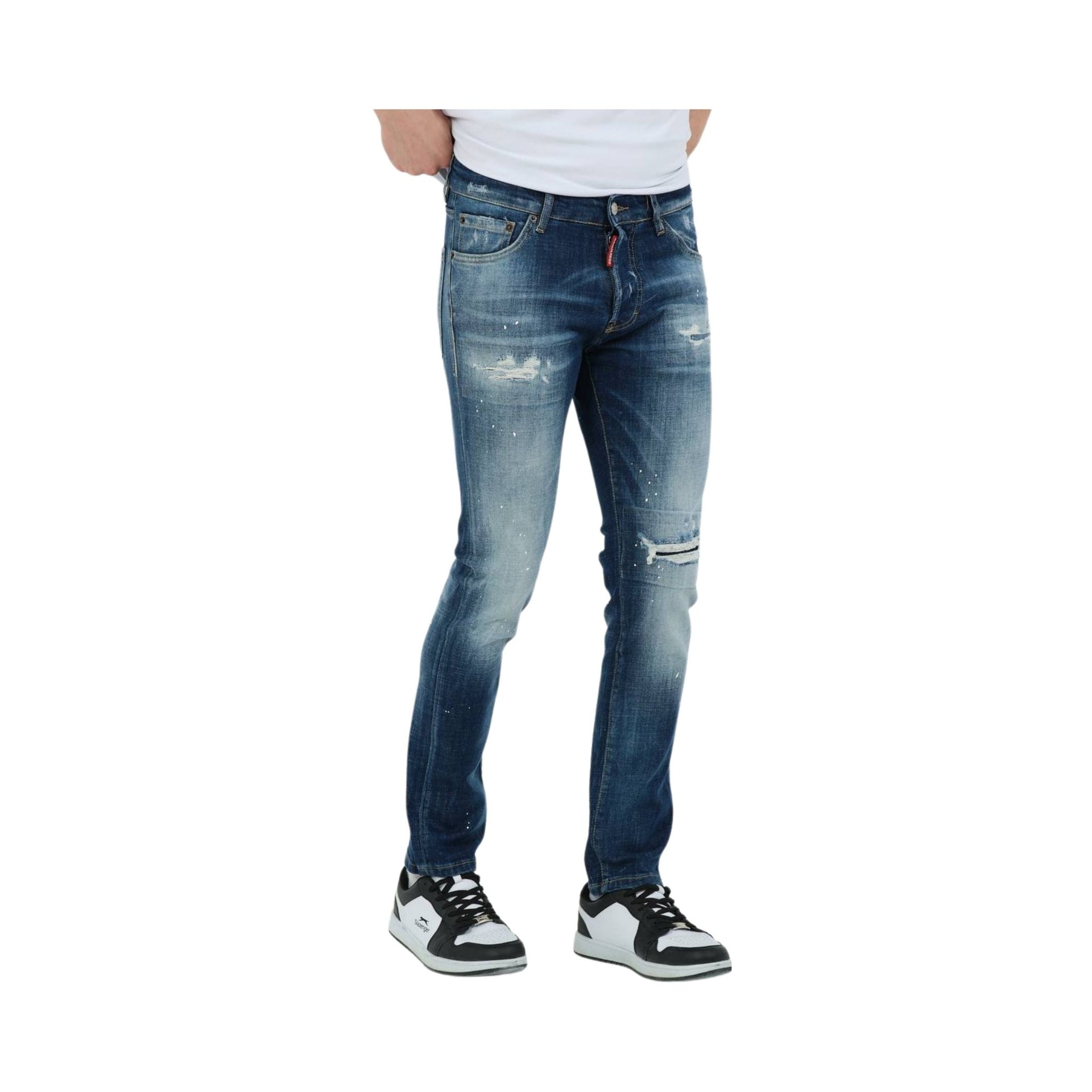 jeans DSQ 257 - 24HEARTZ