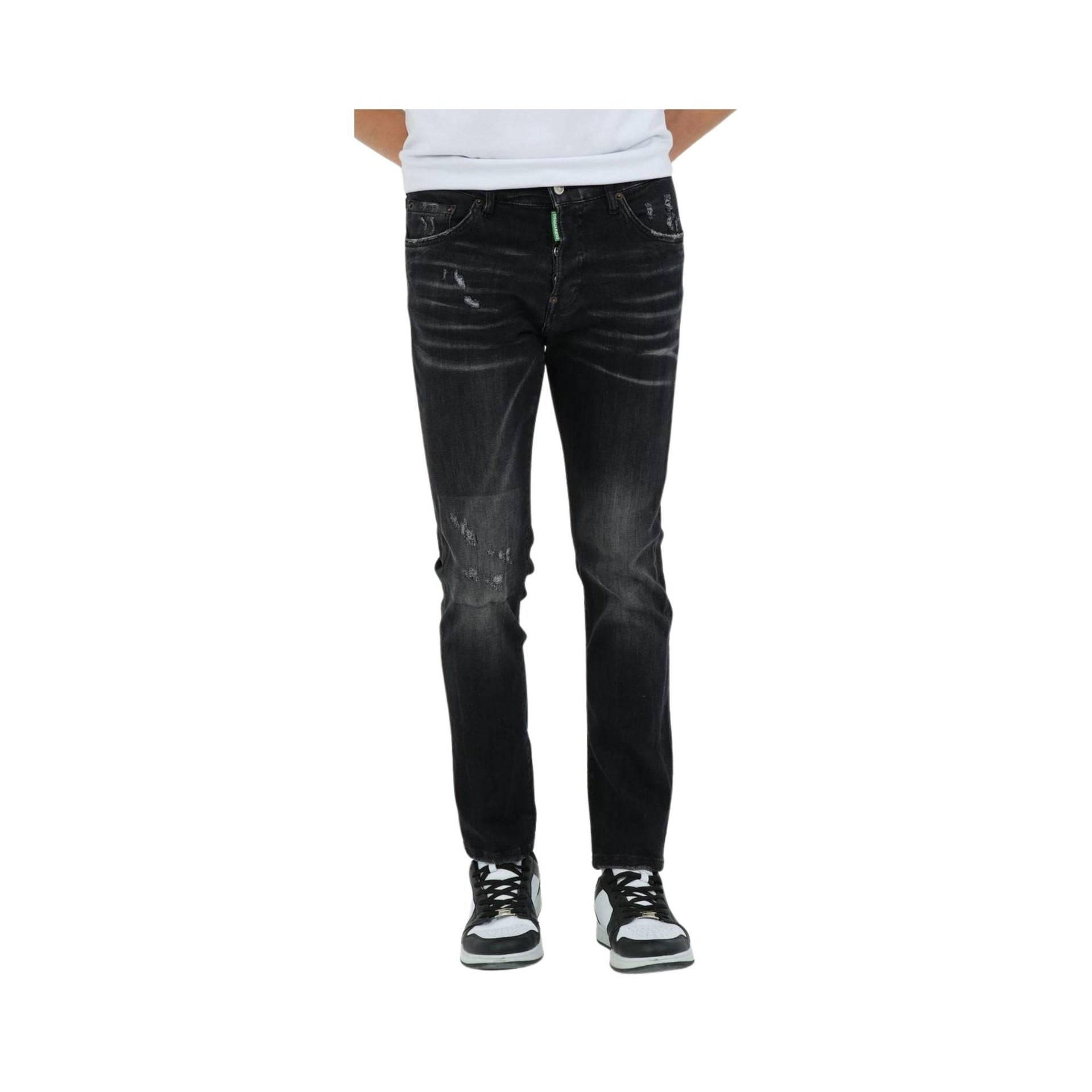 jeans DSQ 258 - 24HEARTZ